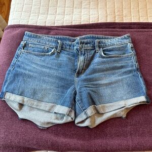 Joe's Jeans Classic Blue Jean Shorts size 31